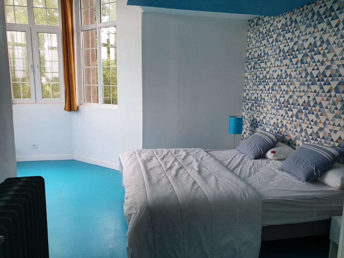 Villa Des Dunes Cayeux-sur-Mer Eksteriør bilde