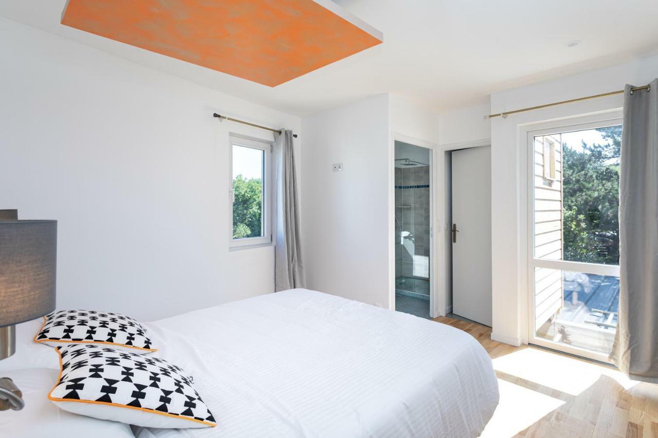 Villa Des Dunes Cayeux-sur-Mer Eksteriør bilde